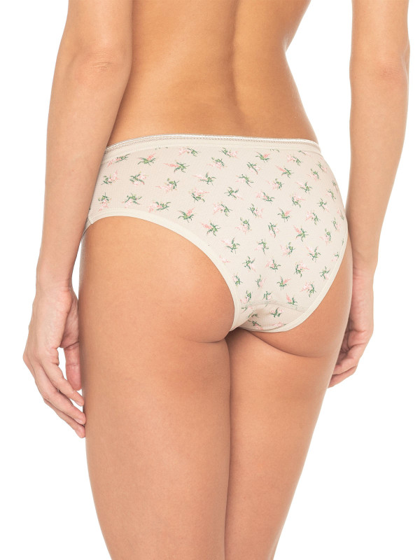 Трусы женские AMORET TINT S1020 бежевый