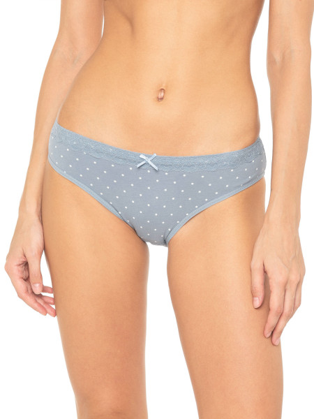 Трусы женские AMORET TINT S1021 деним