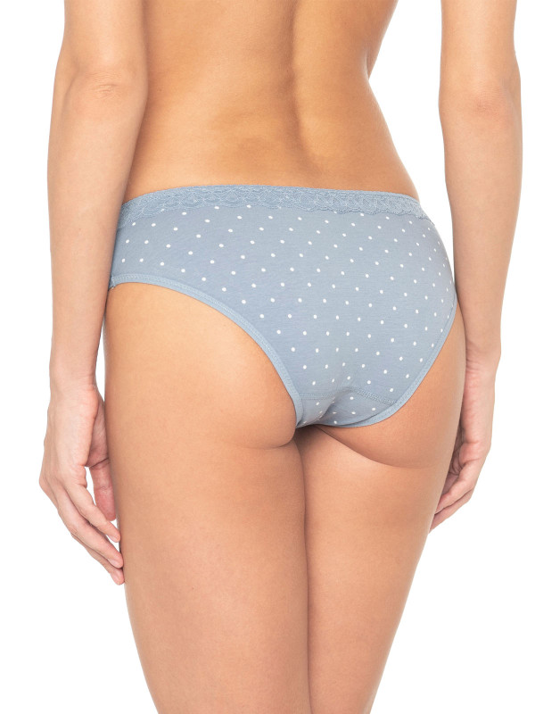 Трусы женские AMORET TINT S1021 деним