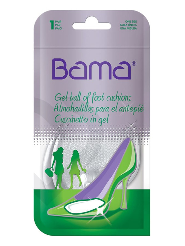 Гелевые подушечки для стопы Bama
