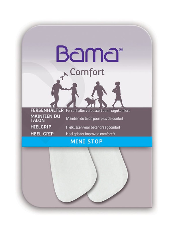 Пяткоудерживатель-антимозоль MINI STOP Bama