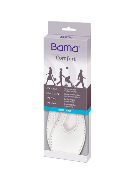 Стельки для модельных туфель BRILLIANTS Bama