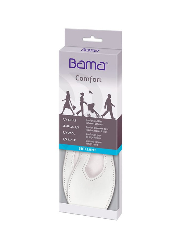 Стельки для модельных туфель BRILLIANTS Bama