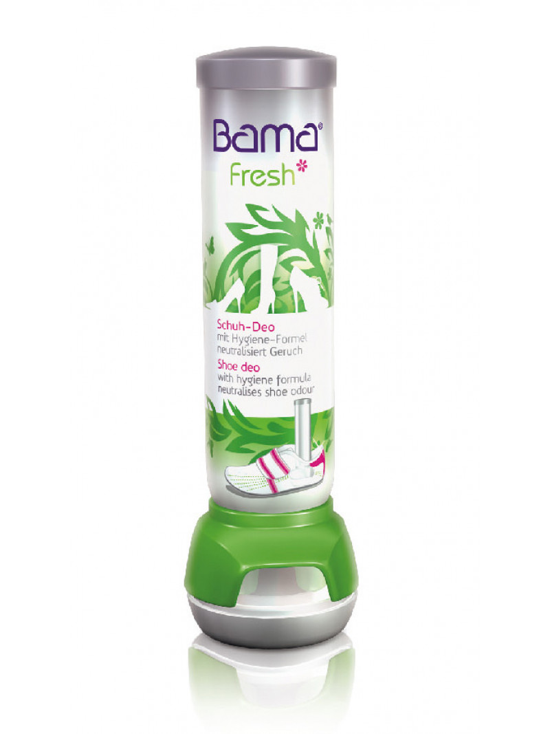 Bama антибактериальный дезодорант Fresh