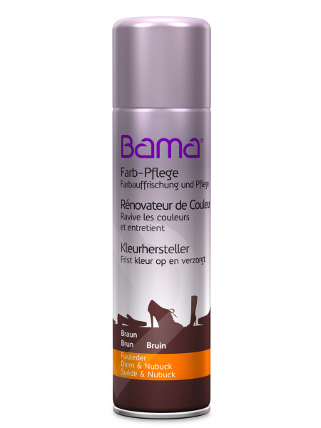 Краска для замши и нубука Renovator Bama S19_032