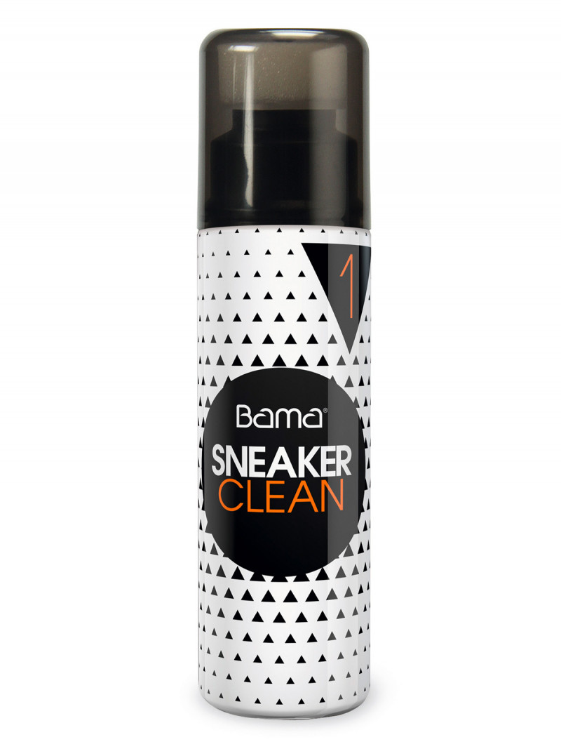 Шампунь-очиститель для обуви Sneaker Clean C31