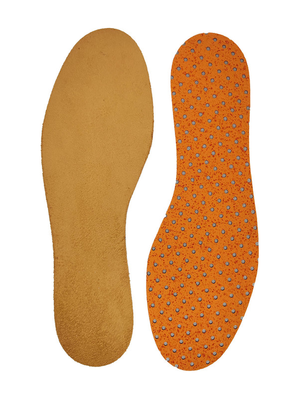 Стельки тонкие с мягчайшим слоем из велюра Bama 1842 (36)