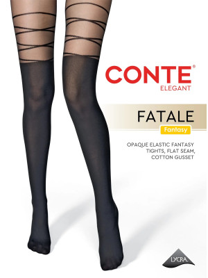 Колготки CONTE FATALE 50