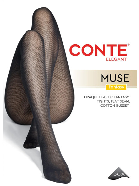 Колготки CONTE MUSE 50