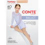   Эластичные средней плотности детские колготки CONTE BALLET 60