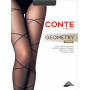 Колготки CONTE GEOMETRY 20