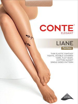 Колготки CONTE LIANE 20