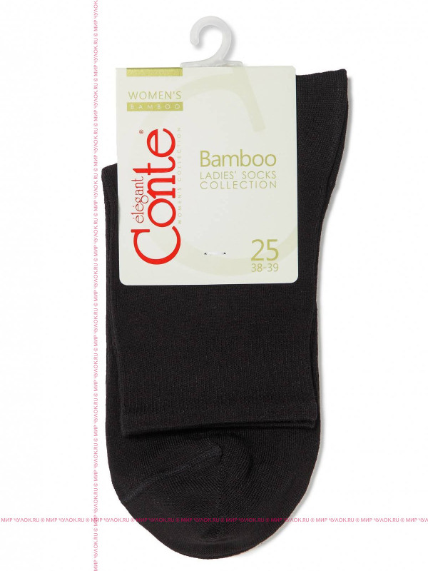Носки CONTE BAMBOO 000