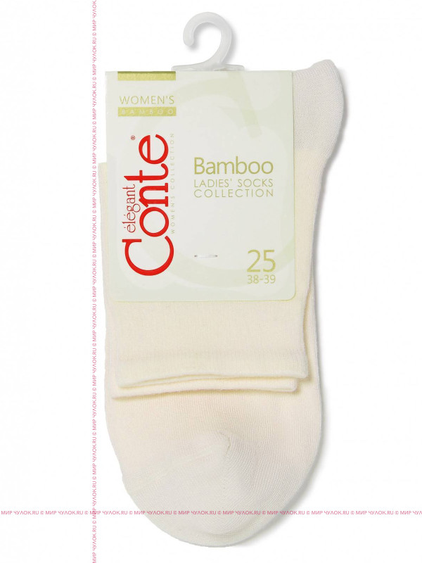 Носки CONTE BAMBOO 000