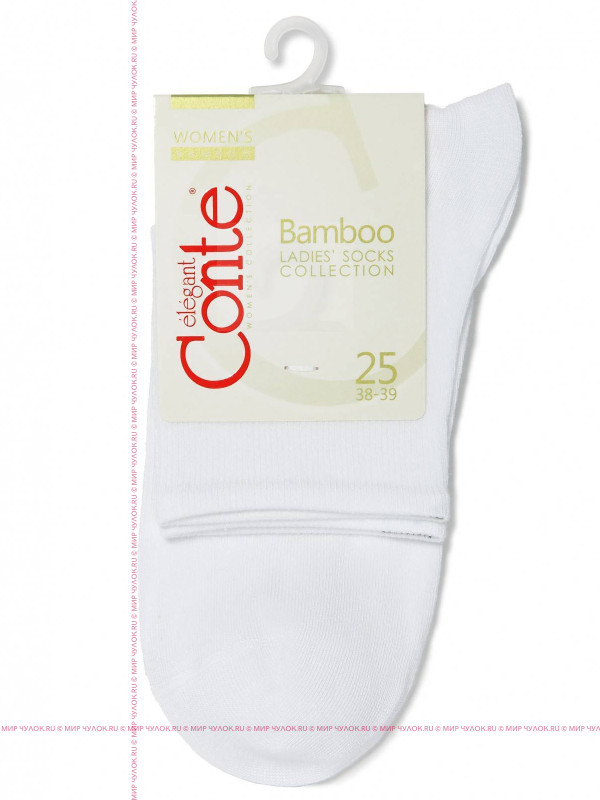 Носки CONTE BAMBOO 000