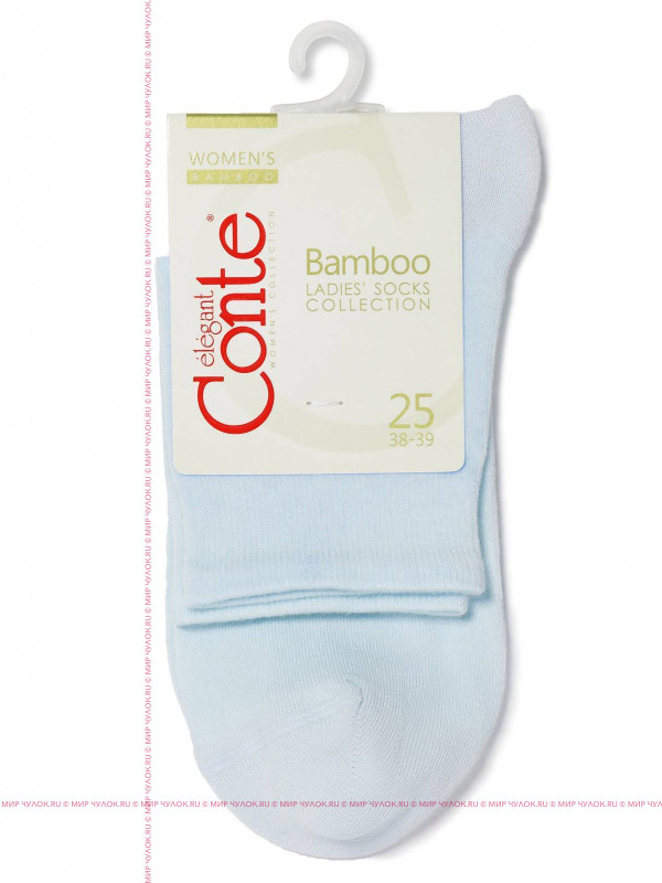 Носки CONTE BAMBOO 000