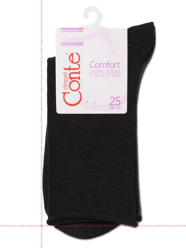 Носки CONTE COMFORT 000 хлопок