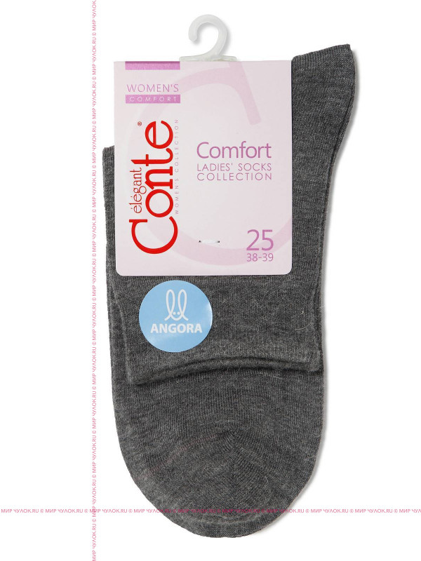 Носки CONTE COMFORT 000 вискоза