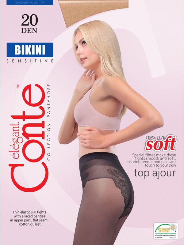 Колготки CONTE BIKINI 20 скидка
