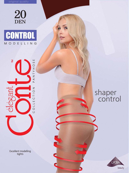 Колготки CONTE CONTROL 20