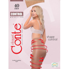 Колготки CONTE CONTROL 40 (упаковка 10 шт)