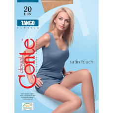 Колготки CONTE TANGO 20 XL (упаковка 12 шт)