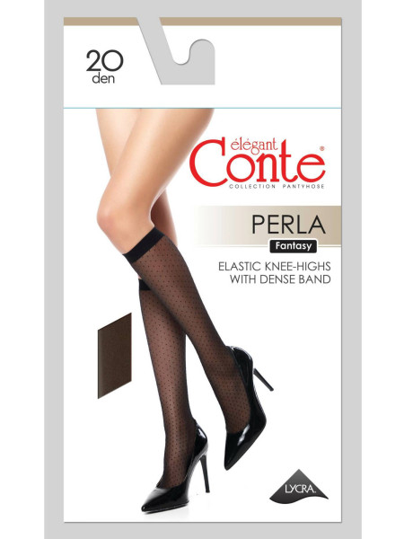 Гольфы CONTE PERLA 20