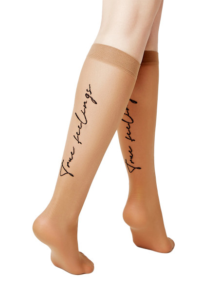 Гольфы CONTE TRUE LOVE 30