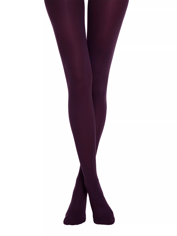 Плотные колготки CONTE COLOURS 80: идеальный выбор для осенне-зимнего сезона