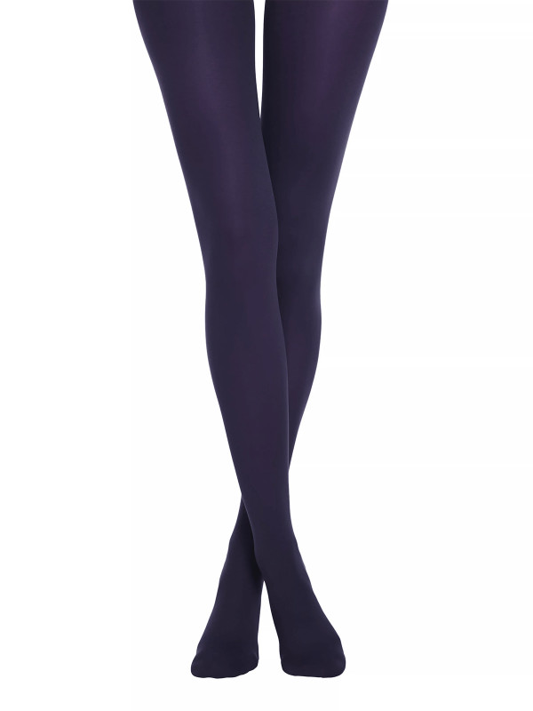 Плотные колготки CONTE COLOURS 80: идеальный выбор для осенне-зимнего сезона
