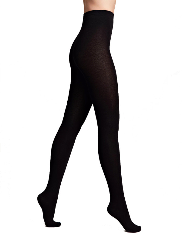 Колготки CONTE COTTON 450 идеальные для зимнего комфорта и стиля