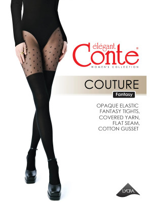 Колготки CONTE COUTURE 50