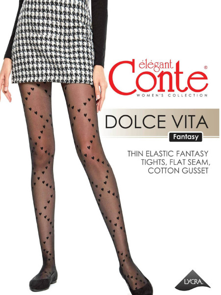 Колготки CONTE DOLCE VITA 20
