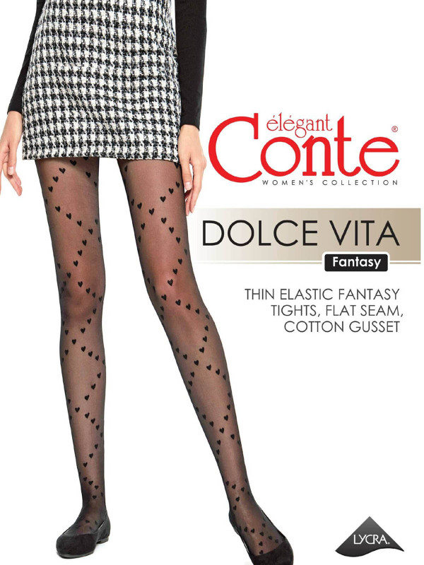 Колготки CONTE DOLCE VITA 20