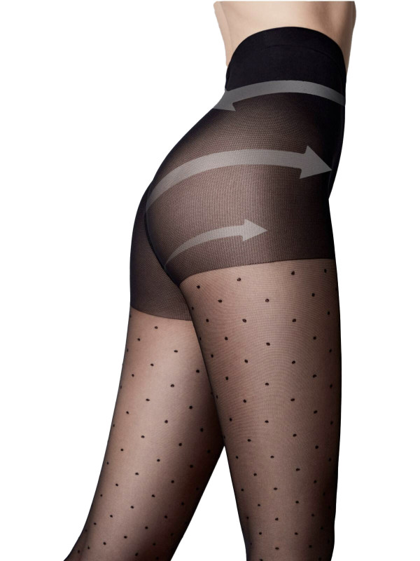 Колготки CONTE DOTS SLIM 40