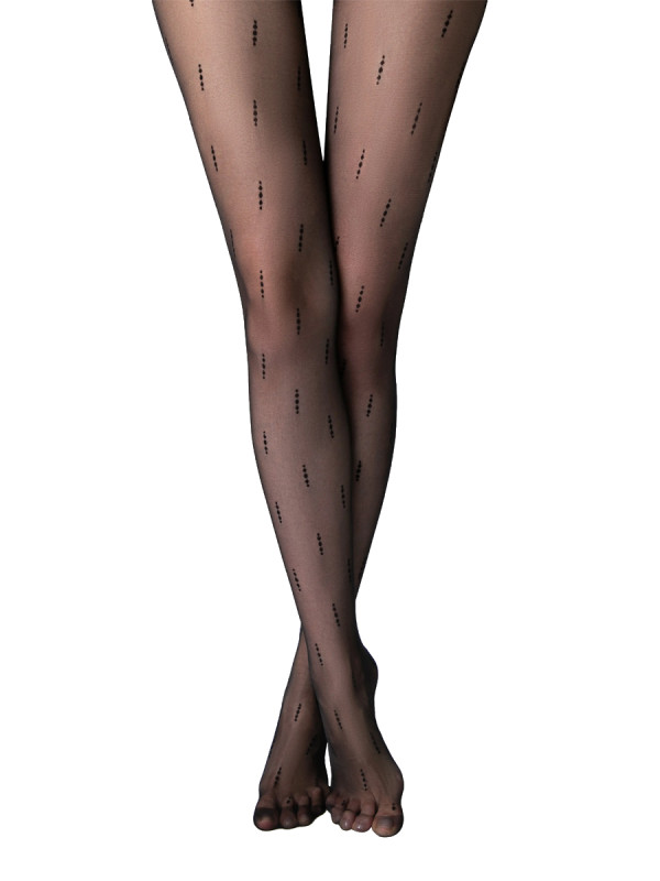 Элегантные колготки CONTE ELEMENT 20 - элегантный и стильный аксессуар для деловой леди и модницы.