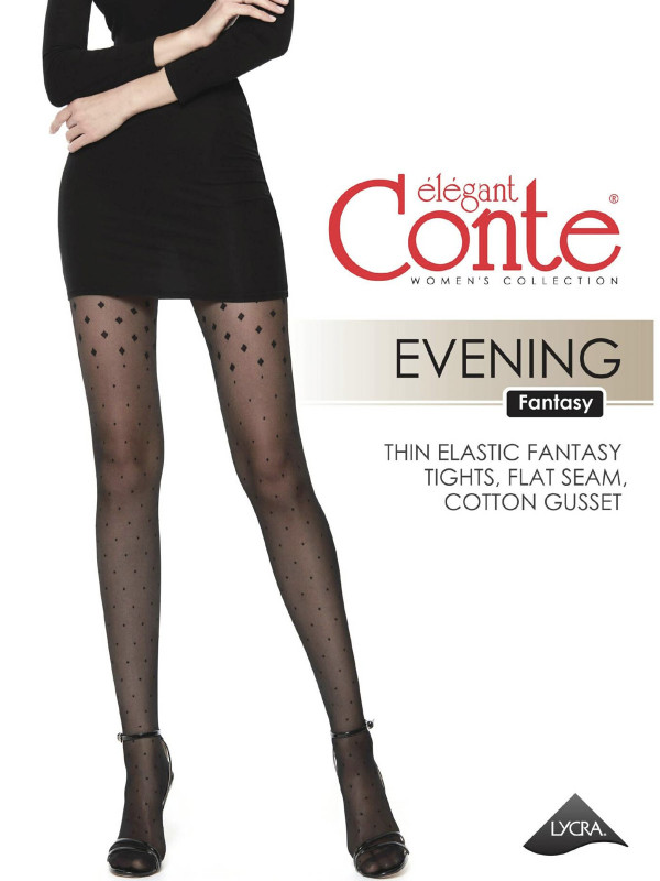 Колготки CONTE EVENING 20