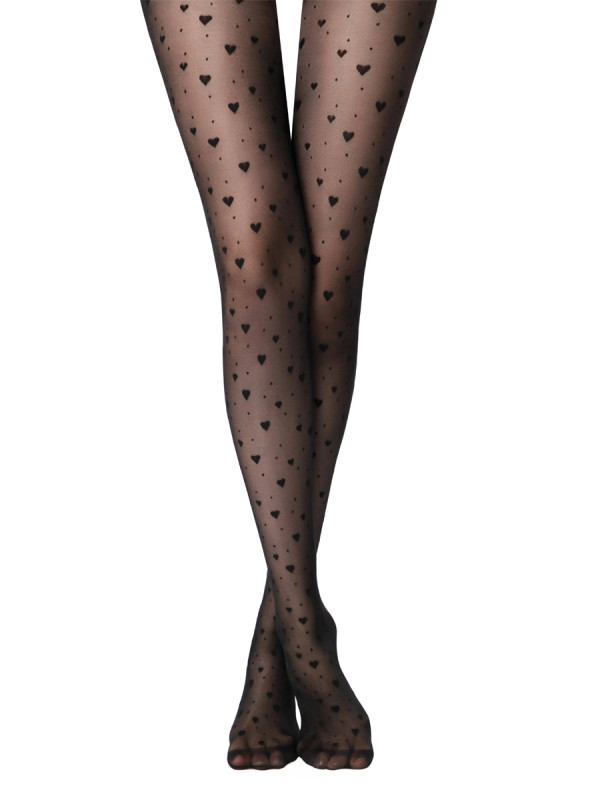 Тонкие колготки CONTE FEELING 20 DEN - стильный аксессуар для любого образа