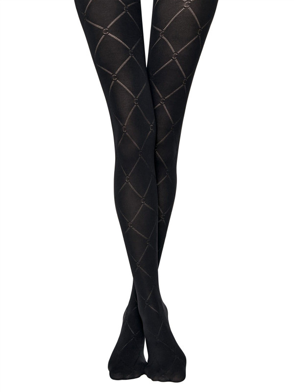 Эластичные плотные элегантные колготки CONTE HISTORY 50: изысканность и стиль для вашего гардероба