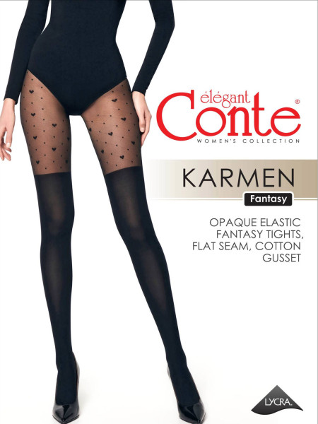 Колготки CONTE KARMEN 50