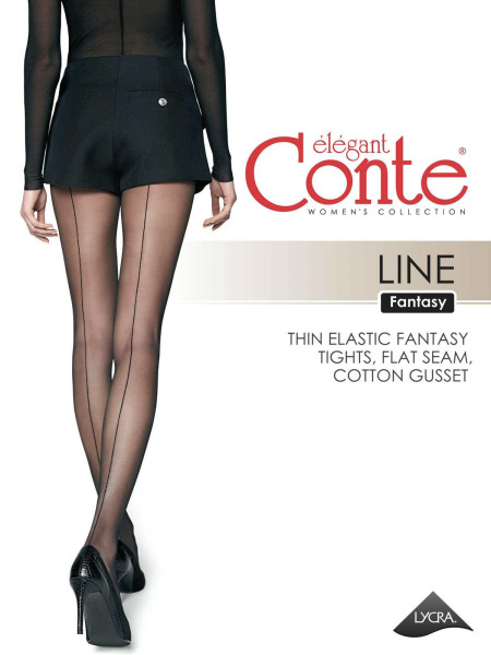 Колготки CONTE LINE 20
