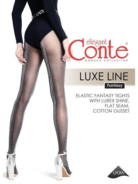 Колготки CONTE LUXE LINE 30