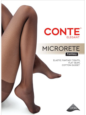 Колготки CONTE MICRORETE 40