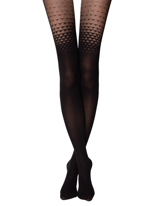 Элегантные колготки CONTE OPTIC 70: идеальное сочетание комфорта и стиля