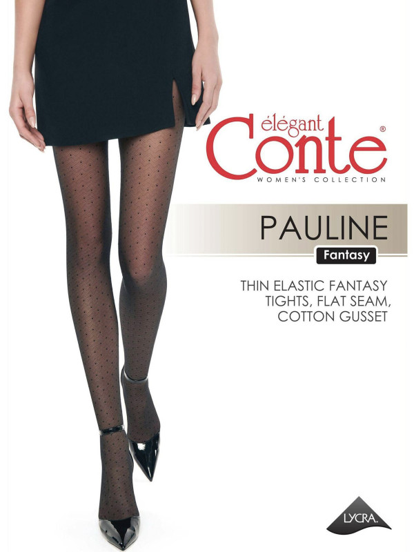 Колготки CONTE PAULINE 20