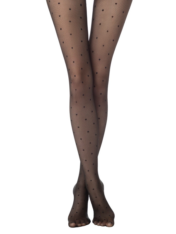 Колготки CONTE POIS TULLE 30