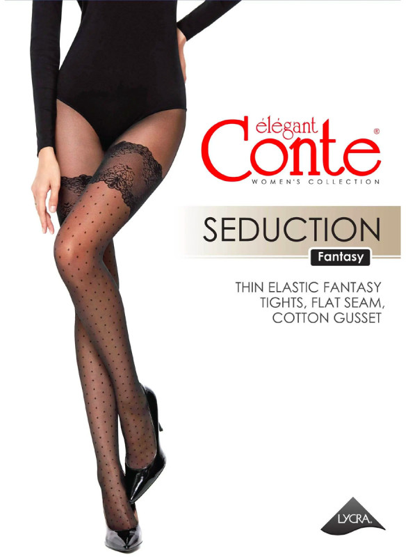 Колготки CONTE SEDUCTION 20