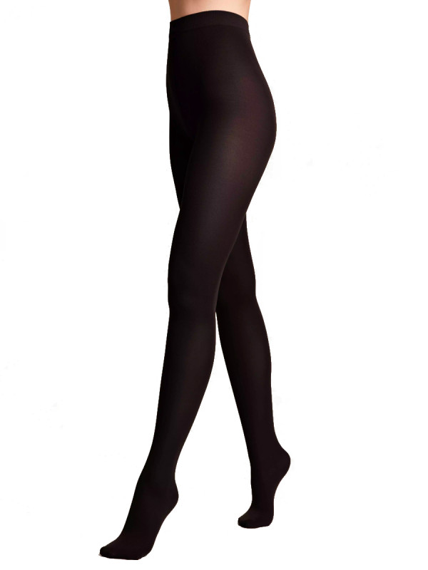 Супер плотные колготки CONTE VELOUR 200 идеальный выбор в холодное время года.