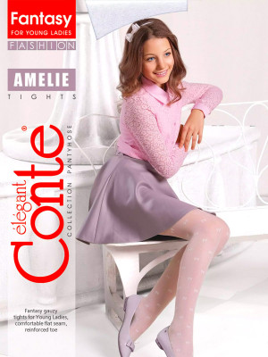 Колготки детские CONTE AMELIE 20