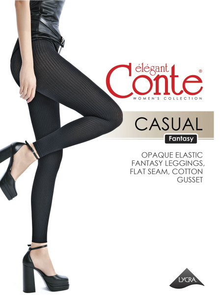 Легинсы CONTE CASUAL 100